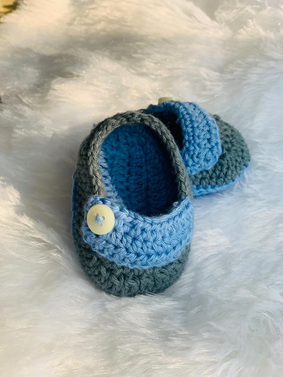 Baby Shoes | Baby boy - Image 3